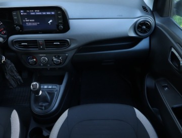 Hyundai i10 III Hatchback 1.0 MPI 67KM 2022 Hyundai i10 1.0, Salon Polska, 1. Właściciel, zdjęcie 7