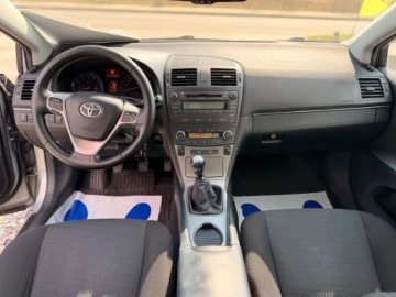 Toyota Avensis III Wagon 1.8 Valvematic 147KM 2009 Toyota Avensis Panorama Hak Zadbany 1.8 Benzyna 147KM, zdjęcie 25