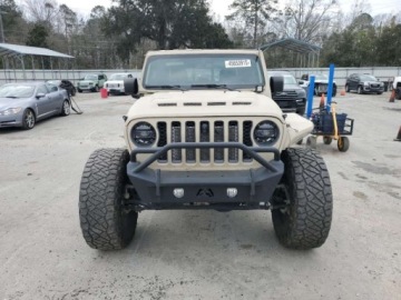 Jeep Gladiator 2020 Jeep Gladiator 2020, 3.6L, od ubezpieczalni 3.6 Benzyna 285KM, zdjęcie 1