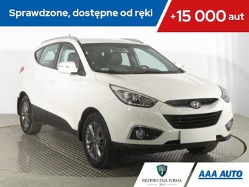 Hyundai ix35 1.6 GDI, Salon Polska, Skóra, Klima