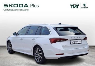 Skoda Octavia III Kombi Facelifting 1.5 TSI ACT 150KM 2020 Skoda Octavia Style 1.5 TSI 150 KM Virtual Cockpit Kamera LED Podg. fo, zdjęcie 2