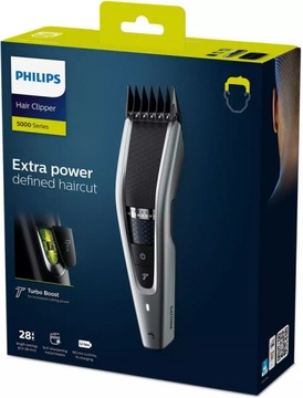 Машинки для стрижки волос и бороды PHILIPS PRO