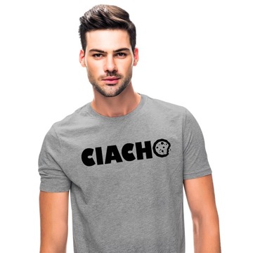 KOSZULKA WALENTYNKI DLA NIEGO CHŁOPAKA CIACHO HIT