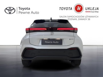 Toyota C-HR II SUV Plug-In 2.0 Hybrid Dynamic Force Plug-in  223KM 2025 Toyota C-HR 2.0 PHEV Executive Toyoyta C-HR 2.0 PH, zdjęcie 6