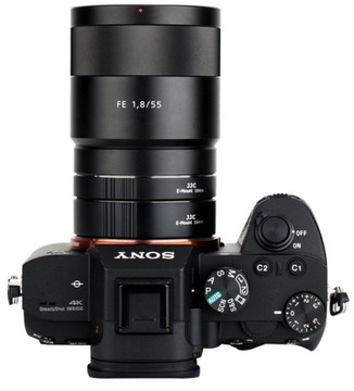 Переходные кольца JJC Makro Af для Sony E Nex