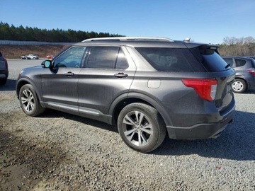 Ford Explorer VI 2020 Ford Explorer Platinum 2020 3.0l 3.0 Benzyna 365KM, zdjęcie 1