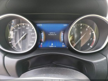 Maserati Levante 2018 Maserati Levante Maserati Levante 3.0L 3.0 Benzyna 345KM, zdjęcie 11