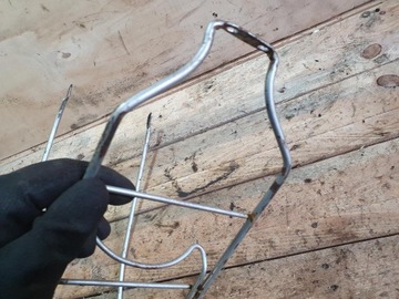 ZABYTKOWY ROWER ROMET PRL BAGAŻNIK CAŁY OKAZJA