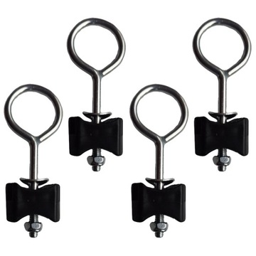 КРЕПЛЕНИЕ ВИНТОВ ДЛЯ НОГИ УЛИЧНЫХ батутов