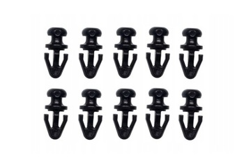 10x SPINKA LISTWY DRZWI PROGU FORD MONDEO MK2 MK3 MK4 ROMIX C60106