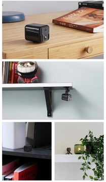 Mini kamera kartę SIM draVires zdalny podgląd żywo podczerwień 10 dni