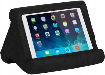 Подставка для планшетов и смартфонов с чтением Серая подушка