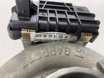 TURBO TURBÍNA CHRYSLER 300C 3.0 CRD