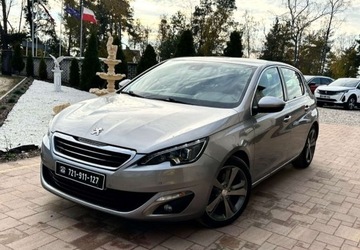Peugeot 2014 Peugeot 308 2.0 Diesel 150KM, zdjęcie 3