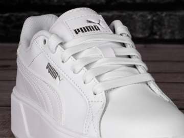 Обувь, кроссовки Puma Karmen L White 384615 01