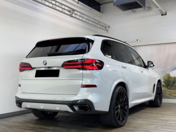 BMW X5 G05 SUV Facelifting 3.0 30d 298KM 2025 BMW X5 xDrive30d Sport Suv 3.0 (298KM) 2025, zdjęcie 2