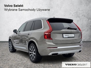 Volvo XC90 II 2021 Volvo XC 90 1 wł. Inscription B5 D 235KM BLIS Harm, zdjęcie 6