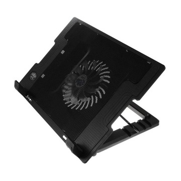 ПОДСТАВКА-ОХЛАЖДАЮЩАЯ ПОДСТАВКА ДЛЯ НОУТБУКА НОУТБУК CHROMEBOOK 10–17 ДЮЙМОВ