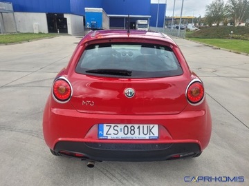 Alfa Romeo MiTo Hatchback 3d 1.4 MultiAir 16v 105KM 2013 Alfa Romeo Mito 1.4i Tourismo bogata wersja 1.4 Benzyna 105KM, zdjęcie 18