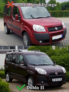 Fiat Doblo II 2 Opel Combo D прицепное устройство