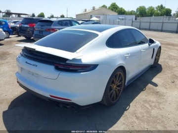 Porsche Panamera II 2019 Porsche Panamera GTS 2019 4.0l 4.0 Benzyna 453KM, zdjęcie 5