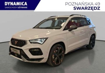 Cupra Ateca Crossover Facelifting 1.5 TSI 150KM 2024 Cupra Ateca VAT 23 1.5TSI 150KM DSG 2024 r., salon PL, I wl., gwarancja V, zdjęcie 2