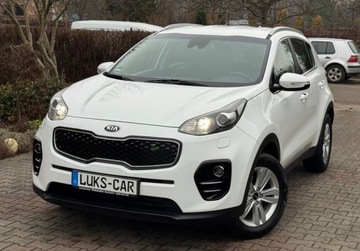 Kia Sportage IV SUV 1.6 GDI 132KM 2016 Kia Sportage 1,6 132KM PERLA Navi Bi-Xenon LED KEYLESS Pol-skora Kamera, zdjęcie 37