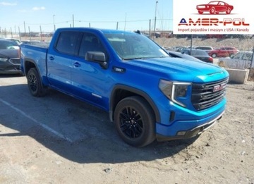  GMC Sierra 2024r., 1500 Elevation, od ubezpieczalni 3.0 Diesel 305KM