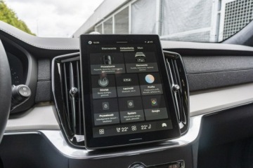 Volvo XC90 II 2026 Volvo XC 90 Ultra BLACK-EDITION B5 AWD Mild-Hybrid, zdjęcie 37