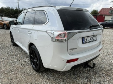 Mitsubishi Outlander III 2014 Mitsubishi Outlander TEST SOH Xenon Skóry Biała, zdjęcie 6