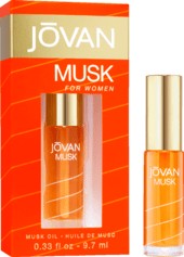 Jovan Musk Oil 9,7 мл парфюмированное масло