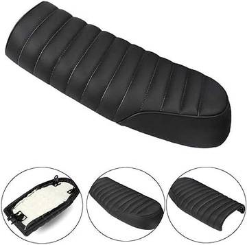 СИДЕНИЕ ДЛЯ МОТОЦИКЛА ДЛЯ Yamaha XJ черное