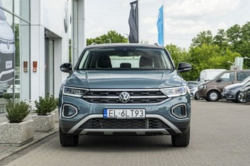 Volkswagen T-Roc I SUV Facelifting 1.5 TSI ACT 150KM 2024 Volkswagen T-Roc Style 1.5 TSI 150 KM DSG DEMO, zdjęcie 2