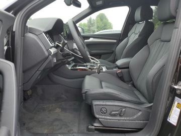 Audi Q5 II SUV Facelifting 2.0 40 TFSI MHEV 204KM 2025 Audi Q5 2025 AUDI Q5 PREMIUM 45 2.0 Benzyna 204KM, zdjęcie 6