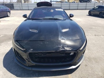 Jaguar F-Type 2021 Jaguar F-Type 2021, 2.0L, FIRST EDITION, od ubezpieczalni, zdjęcie 4