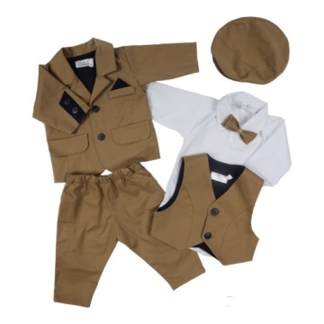 Крестильная ОДЕЖДА Костюм Жилет комплект 80