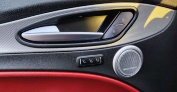 Alfa Romeo Stelvio SUV Facelifting 2.0 Turbo 280KM 2020 Alfa Romeo Stelvio Alfa Romeo Stelvio 2.0 Turbo Veloce Q4 2.0 Benzyna 280KM, zdjęcie 19