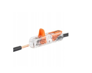 1x ПРОХОДНОЙ РАЗЪЕМ WAGO 221-2411 2x0,2-4 мм2