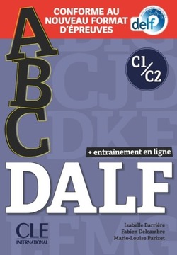 Abc Dalf C1/C2 + Cd mp3 +rozwiązania+wersja online