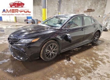 Toyota Camry IX 2024 Toyota Camry Se Night Shade 2024 2.5 Benzyna 203KM