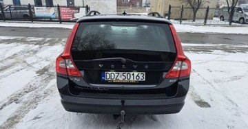 Volvo V70 III Kombi 2.0 TD 136KM 2009 Volvo V70 2.0D 136KM Skora NaviPL Tempomat Hak 2.0 Diesel 136KM, zdjęcie 4