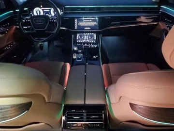 Audi A8 D5 2020 Audi A8 2020r., 4.0l, od ubezpieczalni 4.0 Benzyna 453KM, zdjęcie 7