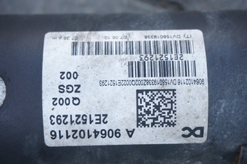 HŘÍDEL HNACÍ A9064102116 VOLKSWAGEN CRAFTER I STŘEDNÍ