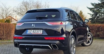  DS 7 Crossback Rivoli 1.6 180kM DS LED VISION/Skóry/Kamery/FV-23%, zdjęcie 4