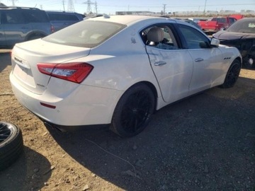 Maserati Ghibli III 2015 Maserati Ghibli Maserati Ghibli, zdjęcie 3