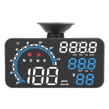 Напоминание о скорости GPS-спидометра