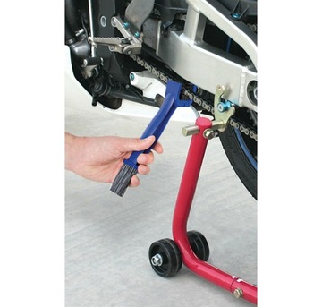 Щетка для чистки цепи Лампа