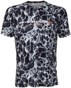 Футболка Savage Gear Night UV XL
