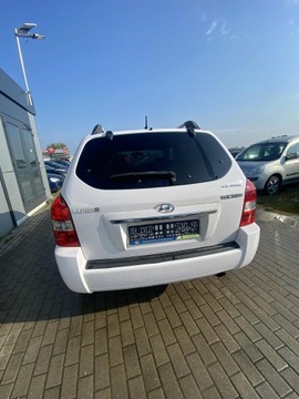 Hyundai Tucson I SUV Facelifting 2.0i CVVT 141KM 2009 Hyundai Tucson 2,0 16V 2009, zdjęcie 9