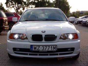 BMW Seria 3 E46 Sedan 2.0 320i 150KM 2000